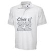 Heavyweight Cotton Poloshirt Thumbnail