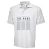 Heavyweight Cotton Poloshirt Thumbnail